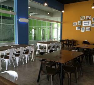 The Hide Out Bukit Jelutong Selangor